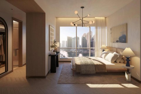 阿联酋 Dubai Dubai Marina 待售 : 1 卧, 78 平方米 , 编号617470 - 照片 12