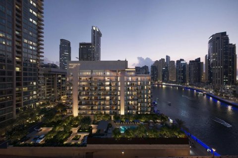 阿联酋 Dubai Dubai Marina 待售 : 1 卧, 78 平方米 , 编号617470 - 照片 15