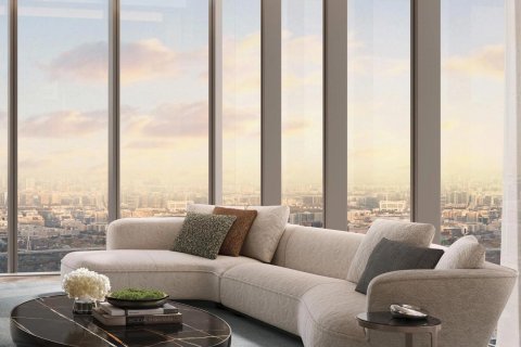 Byt v DIFC, Dubai, SAE 1 ložnice, 80 m² Č.: 617467 - fotografie 2