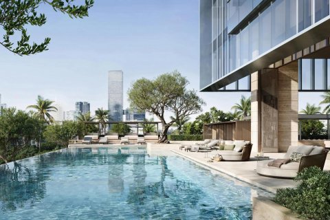 Byt v DIFC, Dubai, SAE 1 ložnice, 80 m² Č.: 617467 - fotografie 18