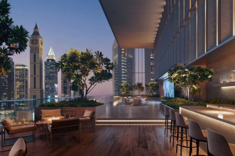 Appartamento in vendita a DIFC, Dubai, EAU 2 camere da letto, 103 mq. № 617468 - foto 13
