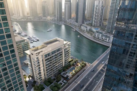 Appartamento in vendita a Dubai Marina, Dubai, EAU 3 camere da letto, 154 mq. № 617472 - foto 17