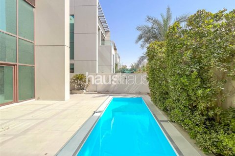 Vila v Meydan, Dubai, SAE 6 ložnice, 512 m² Č.: 627168 - fotografie 21