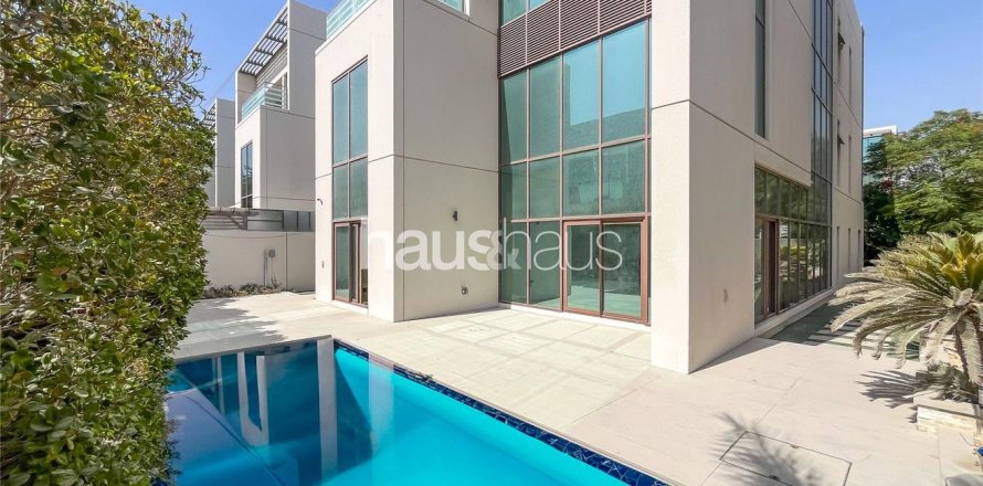 Vila v Meydan, Dubai, SAE 6 ložnice, 512 m² Č.: 627168