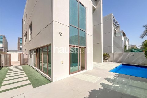 Vila v Meydan, Dubai, SAE 6 ložnice, 512 m² Č.: 627168 - fotografie 20