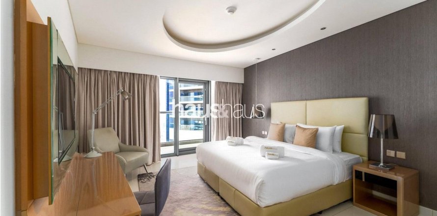 Apartament në Business Bay, Dubai, Emiratet e Bashkuara Arabe 2 dhoma gjumi, 141 m2. № 627167