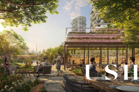 Byt v Dubai Land, SAE 2 ložnice, 155 m² Č.: 620590 - fotografie 2