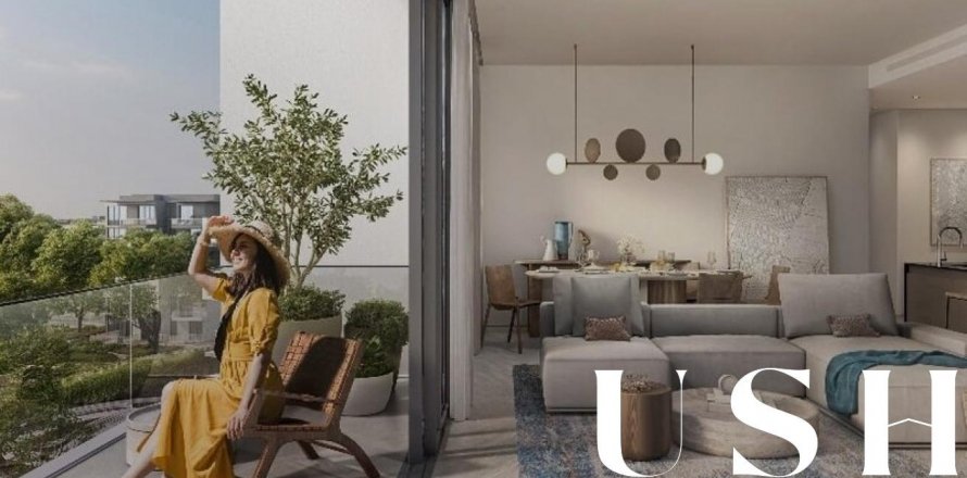Byt v Dubai Land, SAE 2 ložnice, 155 m² Č.: 620590