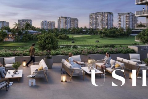 Apartament në Dubai South (Dubai World Central), Dubai, Emiratet e Bashkuara Arabe 2 dhoma gjumi, 129 m2. № 620599 - Foto 11