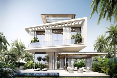Vilë në Dubai, Emiratet e Bashkuara Arabe 5 dhoma gjumi, 557 m2. № 562914 - Foto 1