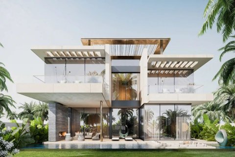Vilë në Dubai, Emiratet e Bashkuara Arabe 5 dhoma gjumi, 557 m2. № 562914 - Foto 4