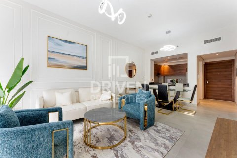 Byt v Jumeirah Village Circle, Dubai, SAE 1 ložnice, 82 m² Č.: 601738 - fotografie 1