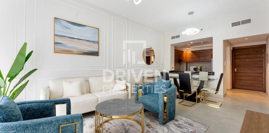 Byt v Jumeirah Village Circle, Dubai, SAE 1 ložnice, 82 m² Č.: 601738