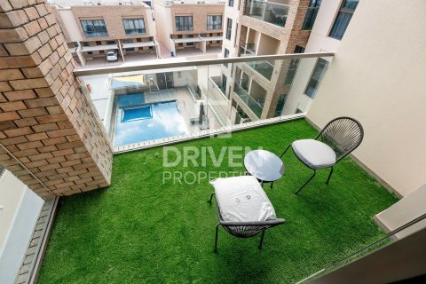 Byt v Jumeirah Village Circle, Dubai, SAE 1 ložnice, 82 m² Č.: 601738 - fotografie 22