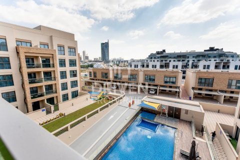 Byt v Jumeirah Village Circle, Dubai, SAE 1 ložnice, 82 m² Č.: 601738 - fotografie 17