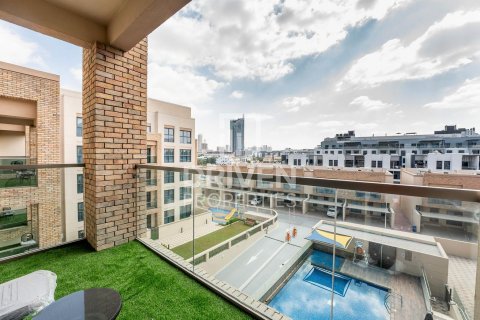 Byt v Jumeirah Village Circle, Dubai, SAE 1 ložnice, 82 m² Č.: 601738 - fotografie 21