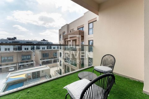 Byt v Jumeirah Village Circle, Dubai, SAE 1 ložnice, 82 m² Č.: 601738 - fotografie 13