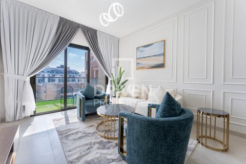 Byt v Jumeirah Village Circle, Dubai, SAE 1 ložnice, 82 m² Č.: 601738 - fotografie 4