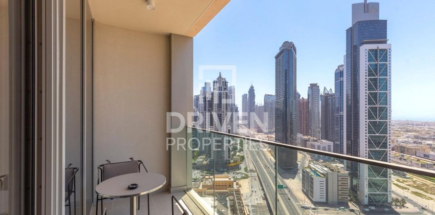 Byt v Downtown Dubai (Downtown Burj Dubai), Dubai, SAE 2 ložnice, 102 m² Č.: 601740