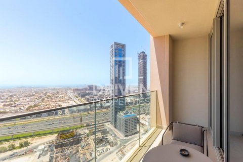 Byt v Downtown Dubai (Downtown Burj Dubai), Dubai, SAE 2 ložnice, 102 m² Č.: 601740 - fotografie 2