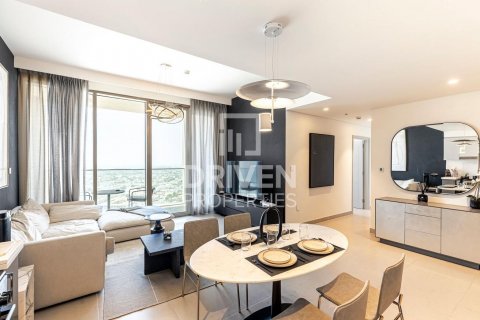 Byt v Downtown Dubai (Downtown Burj Dubai), Dubai, SAE 2 ložnice, 102 m² Č.: 601740 - fotografie 3