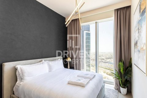 Byt v Downtown Dubai (Downtown Burj Dubai), Dubai, SAE 2 ložnice, 102 m² Č.: 601740 - fotografie 12