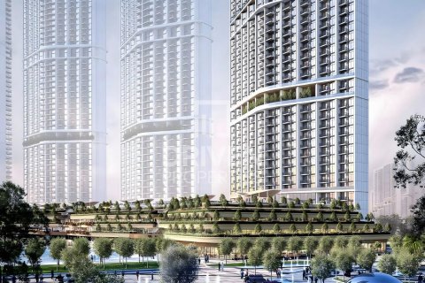Byt v Dubai, SAE 1 ložnice, 46 m² Č.: 601736 - fotografie 9