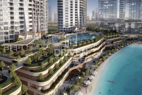 Byt v Dubai, SAE 1 ložnice, 46 m² Č.: 601736 - fotografie 11