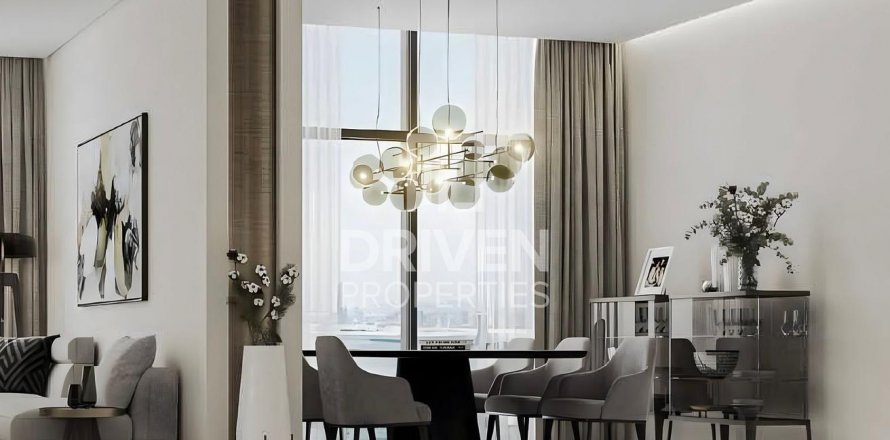 Byt v Dubai, SAE 1 ložnice, 46 m² Č.: 601736