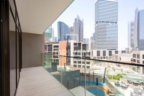 Byt v Business Bay, Dubai, SAE 1 ložnice, 79 m² Č.: 601749 - fotografie 3