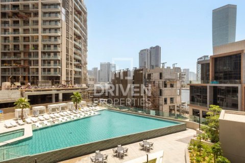 Byt v Business Bay, Dubai, SAE 1 ložnice, 79 m² Č.: 601749 - fotografie 1