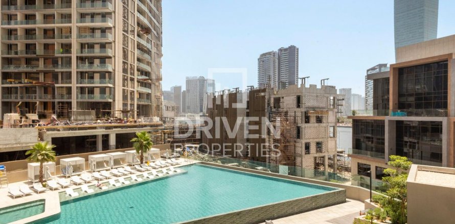 Byt v Business Bay, Dubai, SAE 1 ložnice, 79 m² Č.: 601749