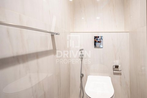 Byt v Business Bay, Dubai, SAE 1 ložnice, 79 m² Č.: 601749 - fotografie 12