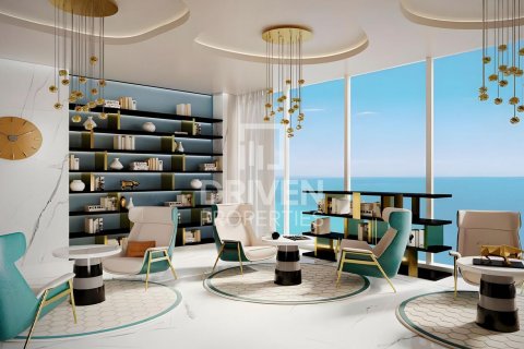 Byt v Maritime City, Dubai, SAE 1 ložnice, 81 m² Č.: 601739 - fotografie 8