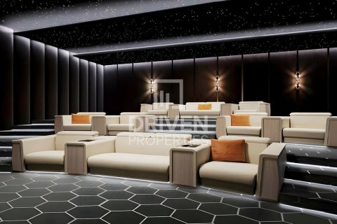 Byt v Maritime City, Dubai, SAE 1 ložnice, 81 m² Č.: 601739 - fotografie 6