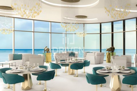 Byt v Maritime City, Dubai, SAE 1 ložnice, 81 m² Č.: 601739 - fotografie 10