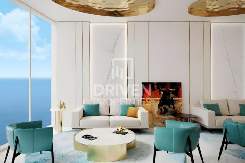 Byt v Maritime City, Dubai, SAE 1 ložnice, 81 m² Č.: 601739 - fotografie 4