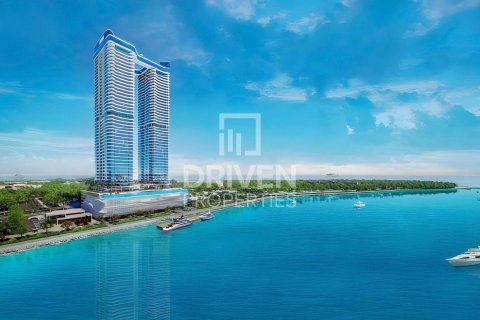 Byt v Maritime City, Dubai, SAE 1 ložnice, 81 m² Č.: 601739 - fotografie 2