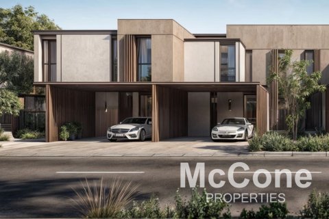 Řadový dům v Dubai Land, SAE 3 ložnice, 189.62 m² Č.: 587008 - fotografie 9