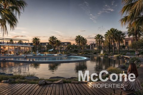 Řadový dům v Dubai Land, SAE 3 ložnice, 189.62 m² Č.: 587008 - fotografie 6