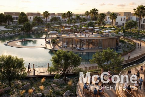 Řadový dům v Dubai Land, SAE 3 ložnice, 189.62 m² Č.: 587008 - fotografie 7
