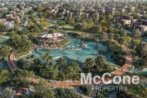Řadový dům v Dubai Land, SAE 3 ložnice, 189.62 m² Č.: 587008 - fotografie 1