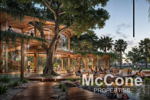 Řadový dům v Dubai Land, SAE 3 ložnice, 189.62 m² Č.: 587008 - fotografie 11