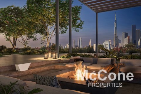 Byt v Zabeel, Dubai, SAE 1 ložnice, 70.88 m² Č.: 586996 - fotografie 9