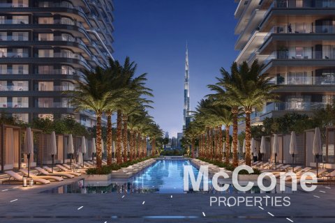 Byt v Zabeel, Dubai, SAE 1 ložnice, 70.88 m² Č.: 586996 - fotografie 6
