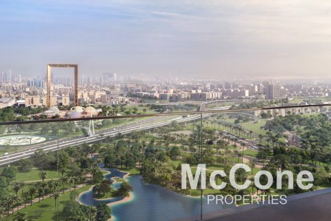 Byt v Zabeel, Dubai, SAE 1 ložnice, 70.88 m² Č.: 586996 - fotografie 11