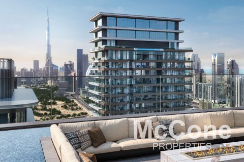 Byt v Zabeel, Dubai, SAE 1 ložnice, 70.88 m² Č.: 586996 - fotografie 12