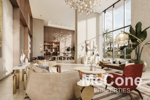 Byt v Zabeel, Dubai, SAE 1 ložnice, 70.88 m² Č.: 586996 - fotografie 4