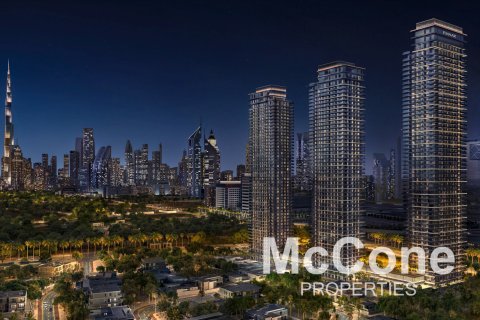 Byt v Zabeel, Dubai, SAE 1 ložnice, 70.88 m² Č.: 586996 - fotografie 7