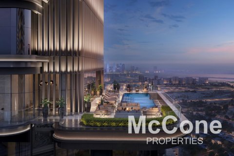 Byt v Zabeel, Dubai, SAE 1 ložnice, 70.88 m² Č.: 586996 - fotografie 10